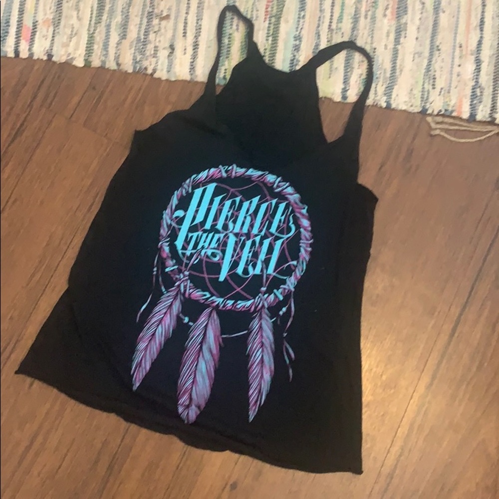 Women’s Pierce the Veil Tank Top